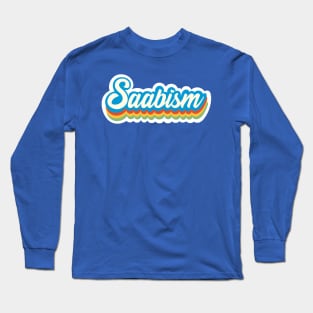 Saabism Long Sleeve T-Shirt